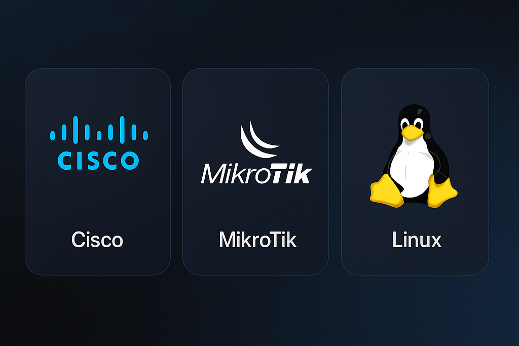 Networking & Infrastructure